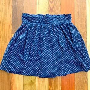 ✨Cute trendy blue skirt✨